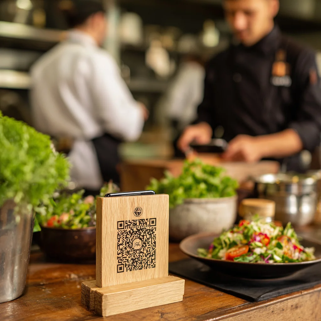Estrategia de contenido para el turismo gastronómico madrileño: mercados y chefs